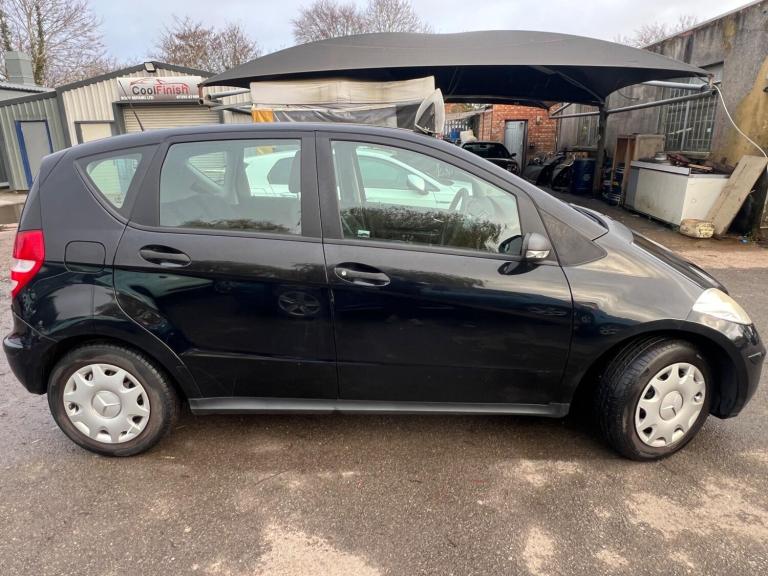 2008 Mercedes-Benz A-Class 1.5 A150 Classic 5dr HATCHBACK Petrol Manual