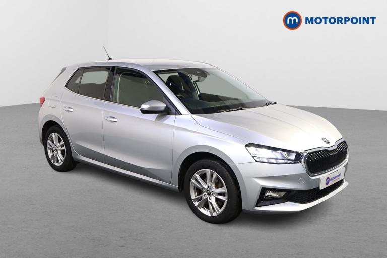 2024 Skoda Fabia 1.5 TSI 150 SE L 5dr DSG HATCHBACK PETROL Automatic