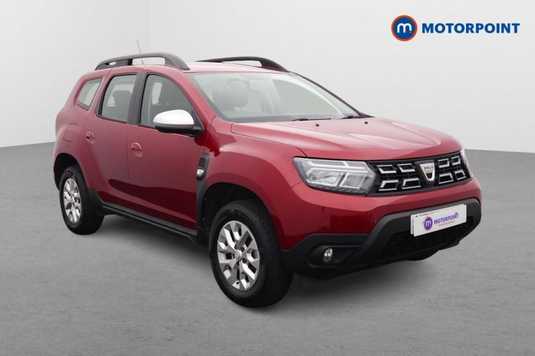 2022 Dacia Duster 1.0 TCe 90 Comfort 5dr HATCHBACK PETROL Manual