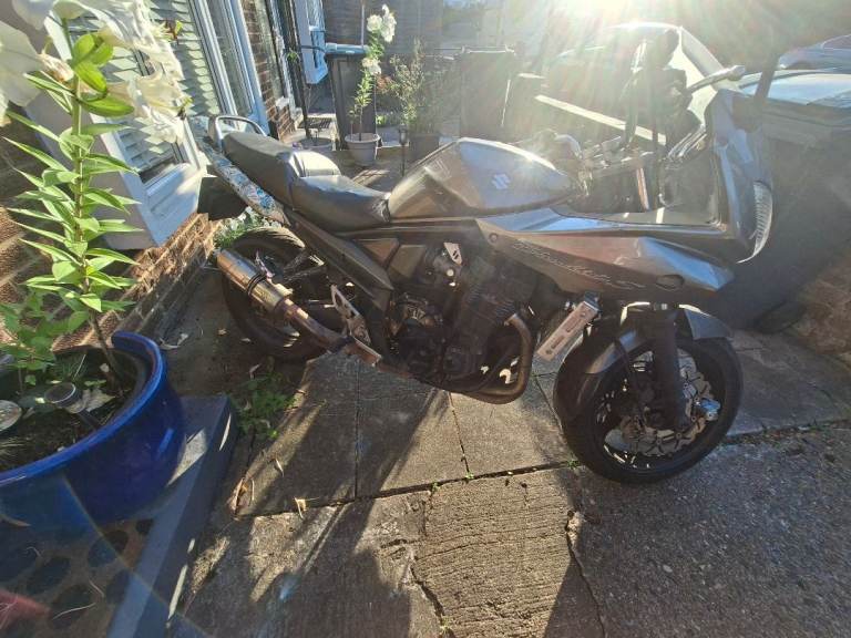 Suzuki, BANDIT, 2011, 1255 (cc)