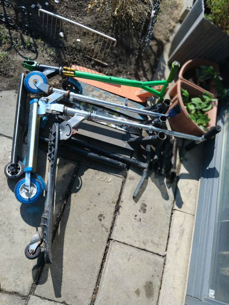 Scooter parts/spares