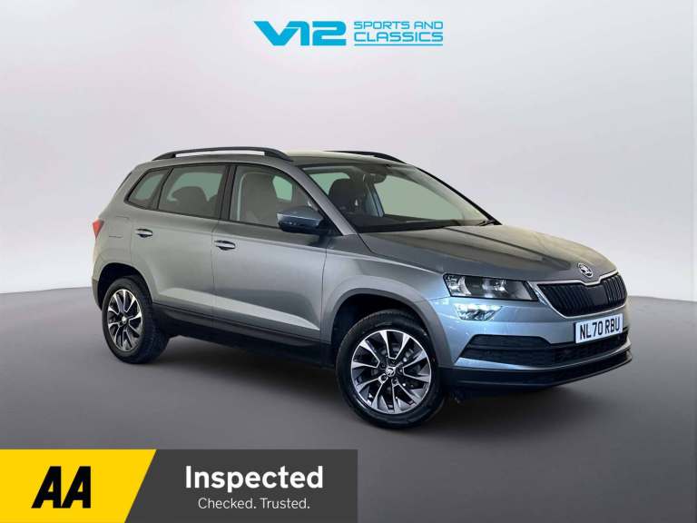 2020 Skoda Karoq 1.5 TSI SE Drive 5dr DSG ESTATE PETROL Automatic