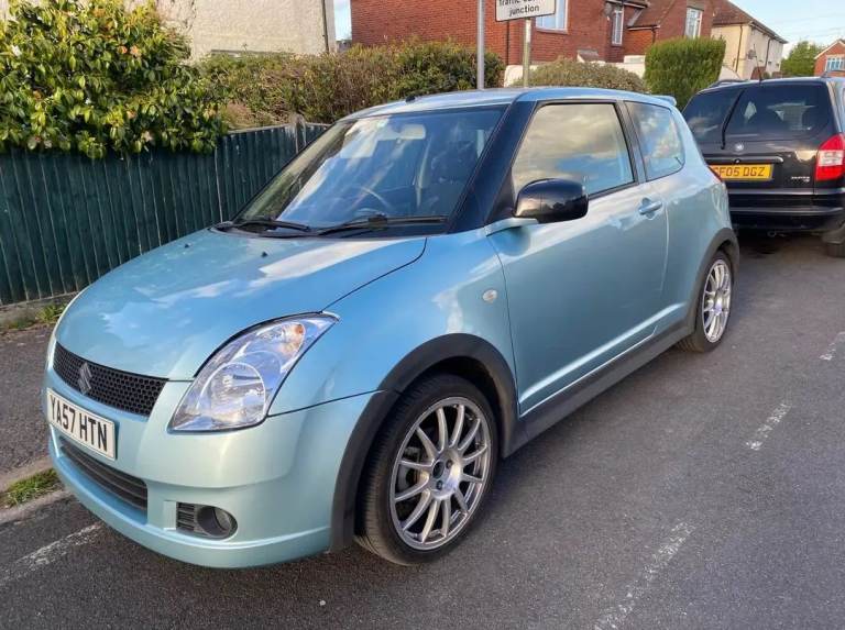 Suzuki, SWIFT, Hatchback, 2007, Manual, 1328 (cc), 3 doors