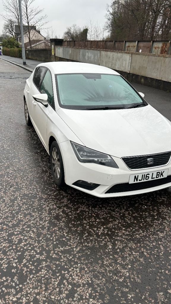 Seat, LEON, Hatchback, 2016, Manual, 1197 (cc), 5 doors