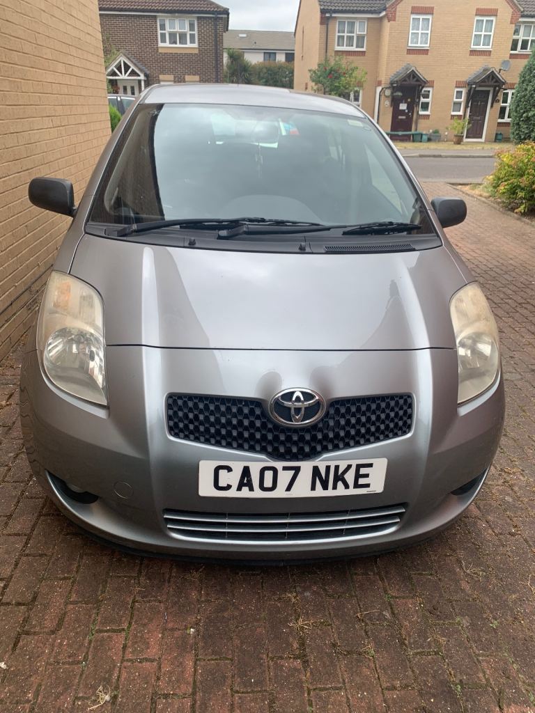 image for Toyota, YARIS, Hatchback, 2007, Manual, 1296 (cc), 5 doors