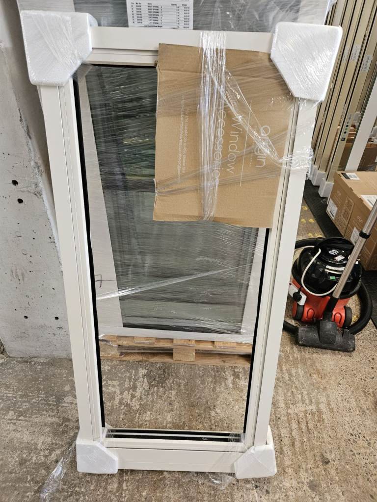Origin Aluminium Fixed Window 
