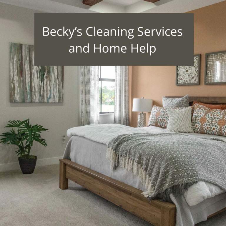 Cleaning and Home Help Services