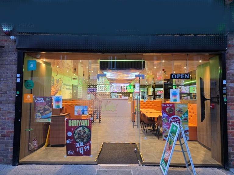 Restaurant & Takeaway Business Opportunity – RB583