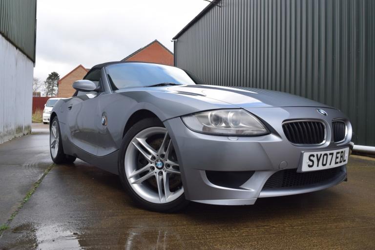 BMW Z4 M 3.2 Z4 M Roadster 2007