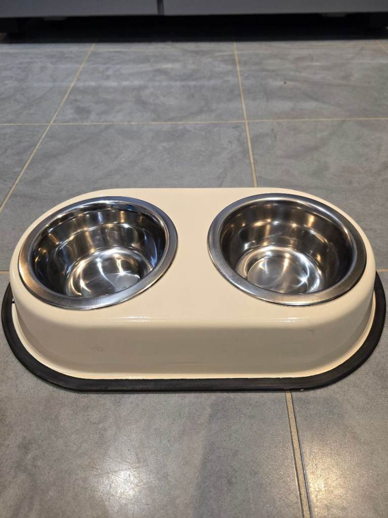 Dog Bowl - new