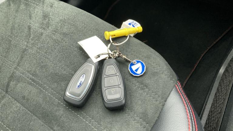 2023 Ford Kuga 2.5 PHEV Black Package Edition 5dr CVT Estate Estate Hybrid Automatic