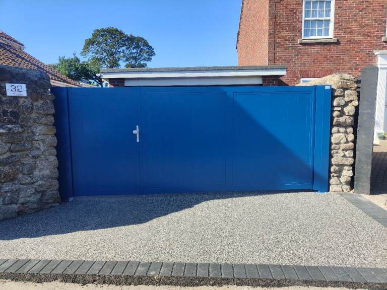 Aluminium Gates and Fences 