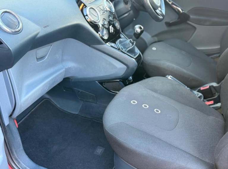 2014 Ford Ka 1.2 Metal 3dr [Start Stop] HATCHBACK PETROL Manual