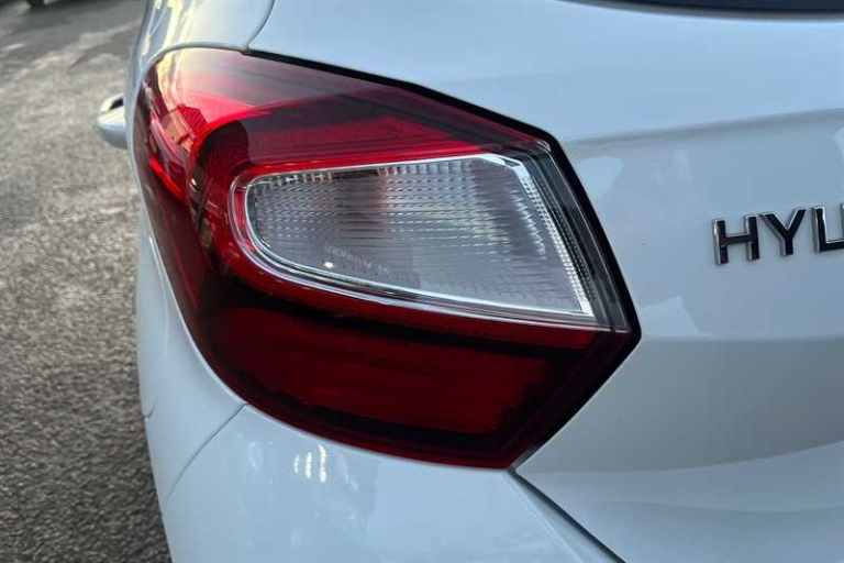 2022 Hyundai i10 1.0 T-GDi N Line Hatchback 5dr Petrol Manual Euro 6 (s/s) (100 ps) Hatchback Pet...