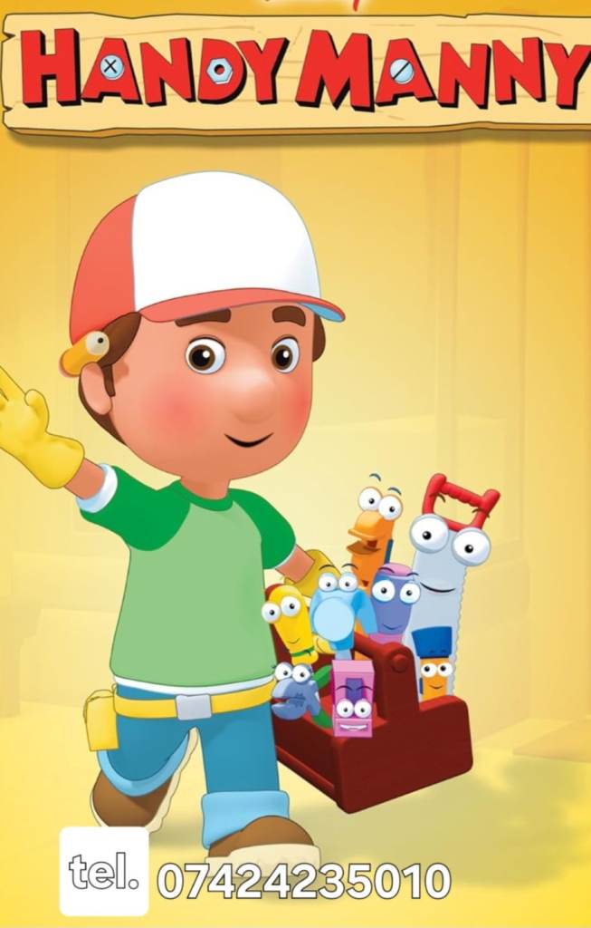 Handy  Men