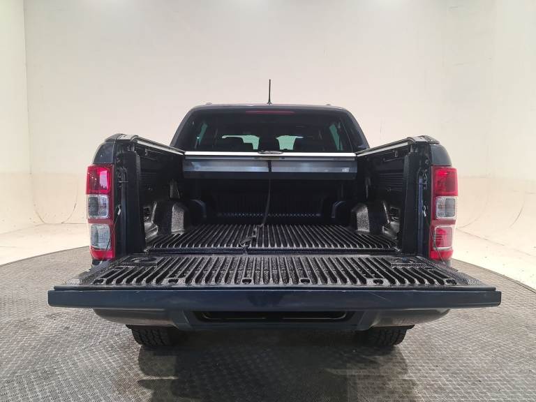 2022 Ford Ranger 2.0 ECOBLUE WILDTRAK 213 BHP 4WD AUTO PICKUP Pickup Diesel Automatic