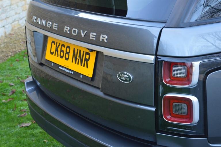 2018 Land Rover Range Rover 4.4 SDV8 Autobiography 4dr Auto ESTATE DIESEL Automatic