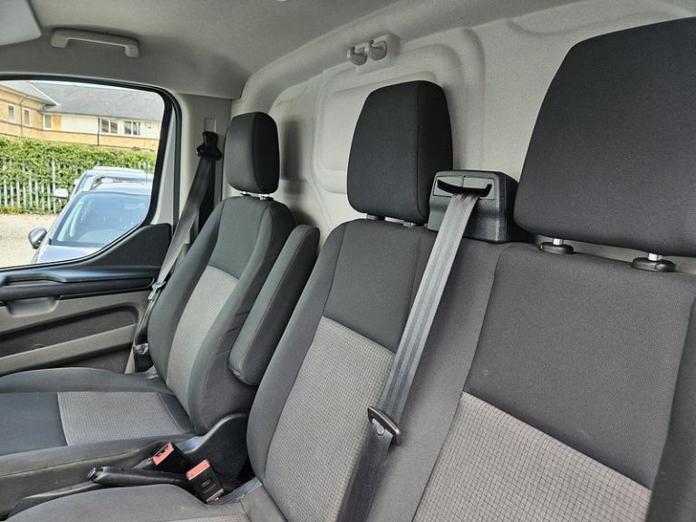 2021 Ford Transit Custom 280 EcoBlue Leader L1 Euro 6 130ps 2021 Panel Van Diesel Manual