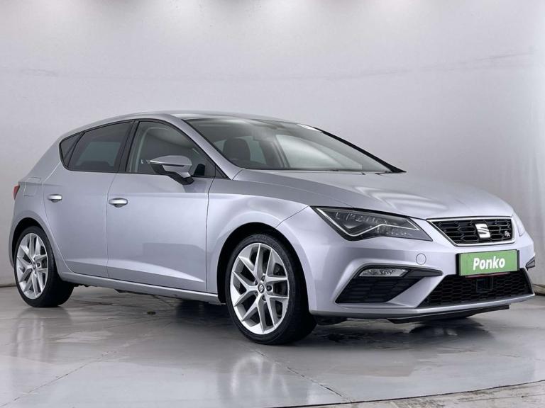 2017 SEAT Leon 1.4 Leon FR Technology TSi 5dr Hatchback Petrol Manual