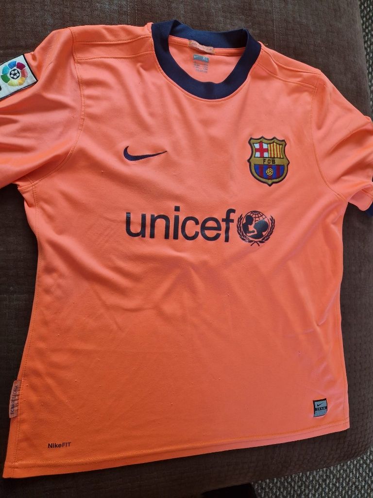 FC Barcelona away 2009/2010
