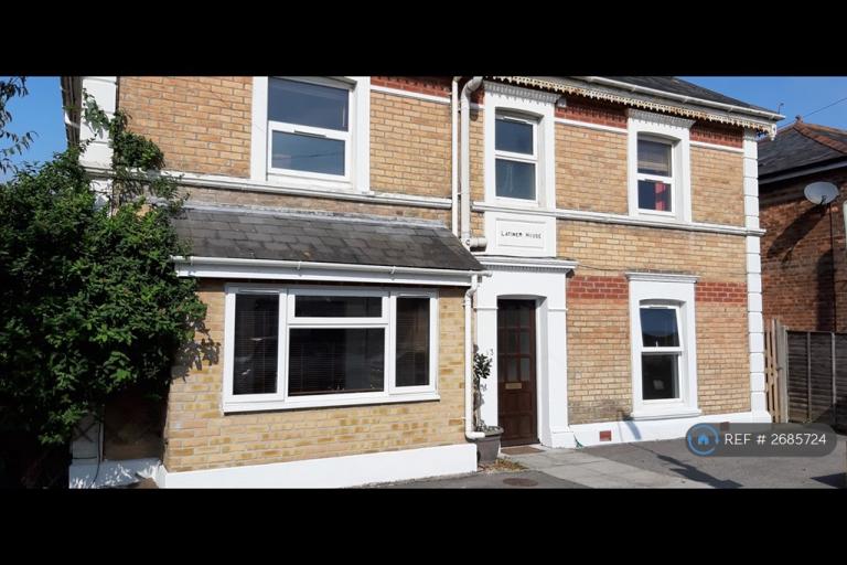 1 bedroom flat in Latimer House, Bournemouth, BH9 (1 bed) (#2685724)