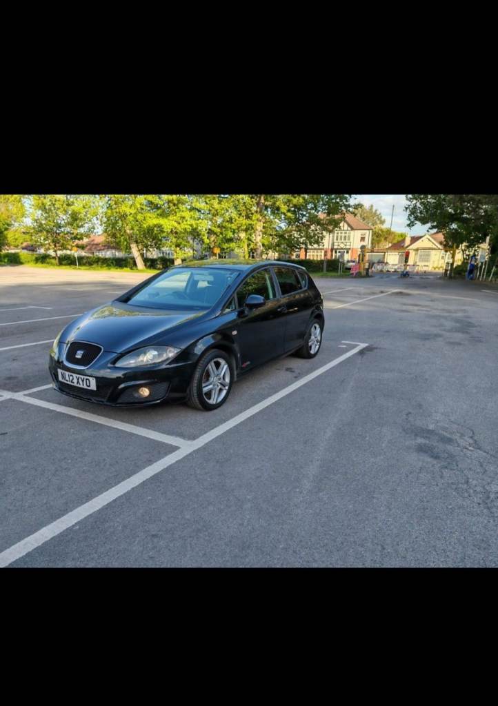 Seat Leon 2012 automatic