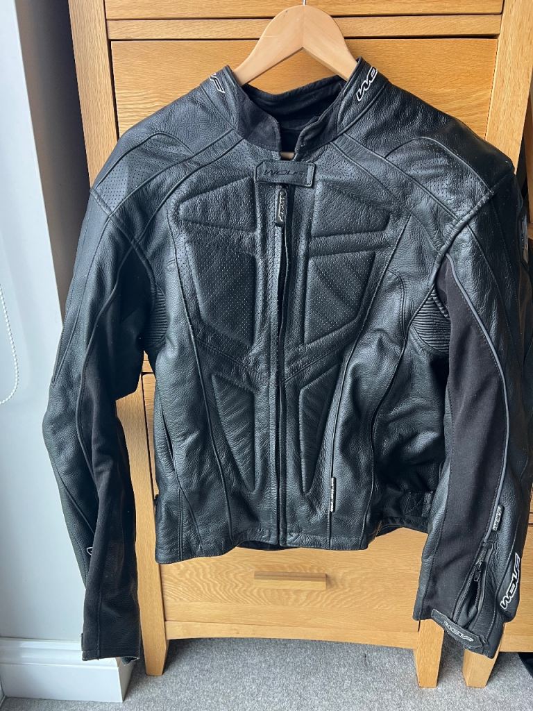 Bikers jacket and trousers 
