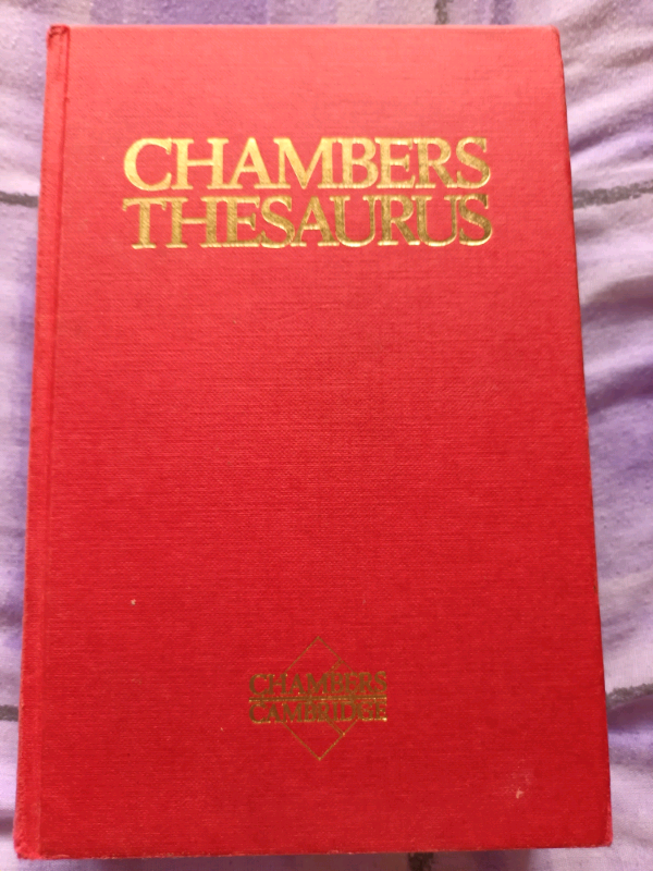 Thesaurus 