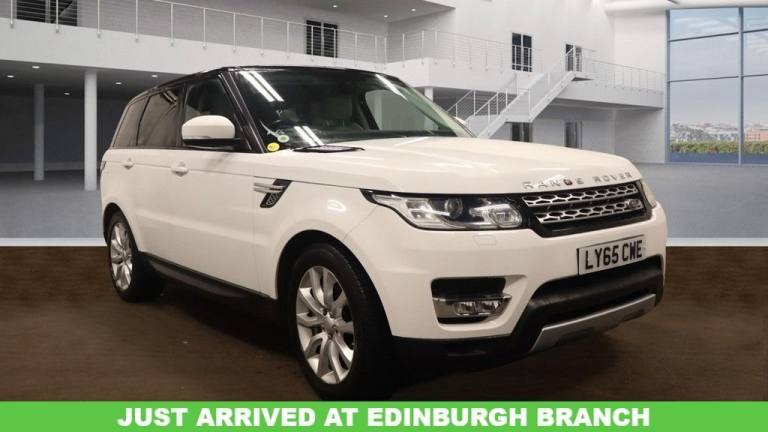 2015 Land Rover Range Rover Sport 3.0 SDV6 [306] HSE 5dr Auto ESTATE DIESEL Automatic