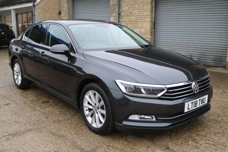 2018 Volkswagen Passat 1.4 TSI 150 SE Business 4dr DSG SALOON PETROL Automatic