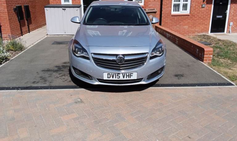 Vauxhall, INSIGNIA, Hatchback, 2015, Manual, 1956 (cc), 5 doors