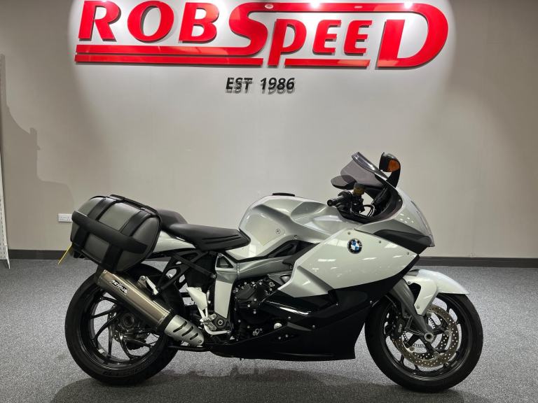 BMW K 1300 S, 2012