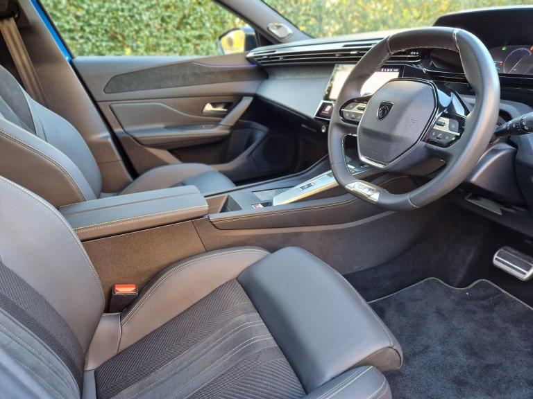 2022 Peugeot 308 1.6 Plug-in Hybrid 225 GT Premium 5dr e-EAT8 HATCHBACK PETROL/ELECTRIC Automatic