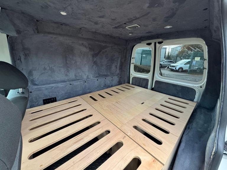 2017 Volkswagen Caddy 2.0 TDI BlueMotion Tech 102PS Startline Van PANEL VAN DIESEL Manual