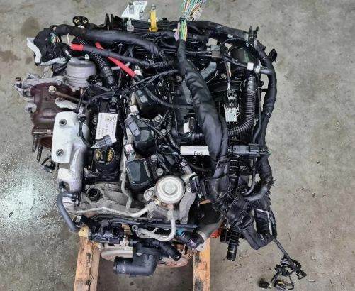 FORD FIESTA ST-LINE Mk8 MODEL 2017-2025 - 1.0 Petrol SFJN Engine
