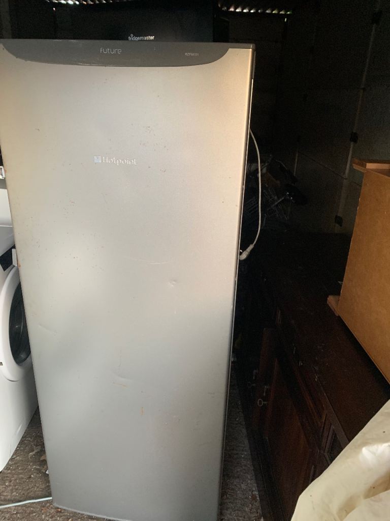 Larder freezer (delivery available)