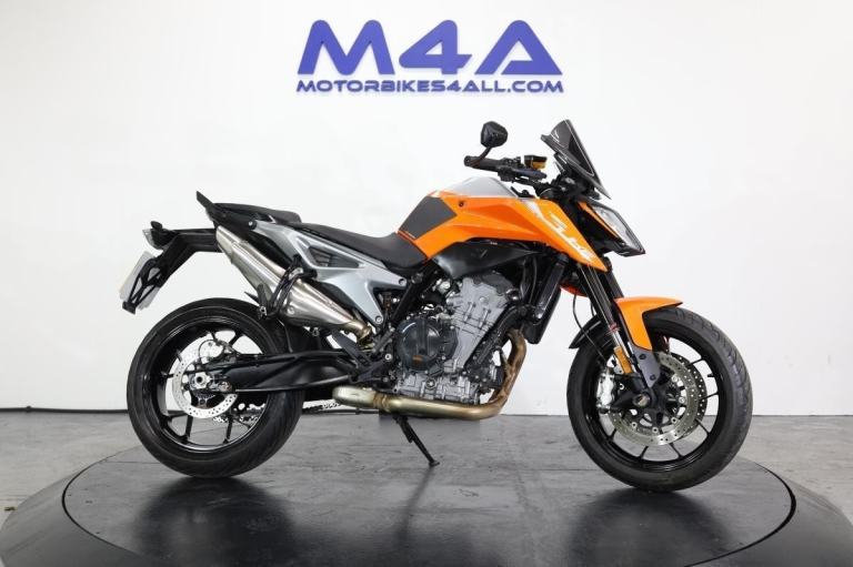 KTM DUKE 790 2020