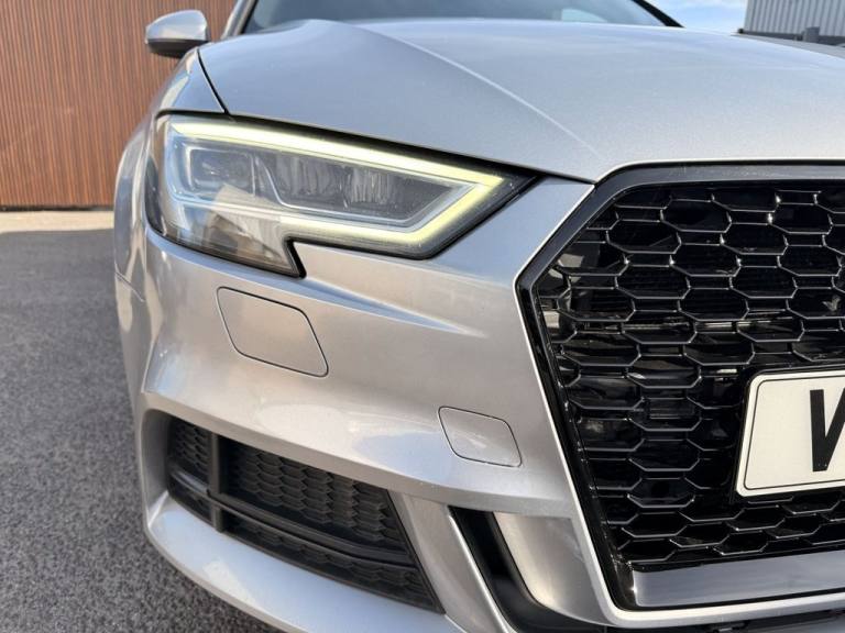 2019 Audi A3 1.5 TFSI CoD 35 S line Sportback 5dr Petrol S Tronic Euro 6 (s/s) (150 ps) Hatchback...