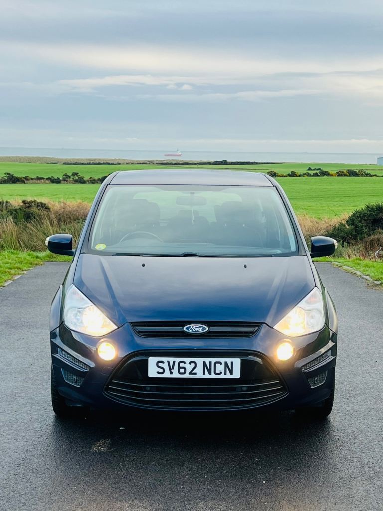 Ford, S-MAX, MPV, 2012, Manual, 1997 (cc), 5 doors