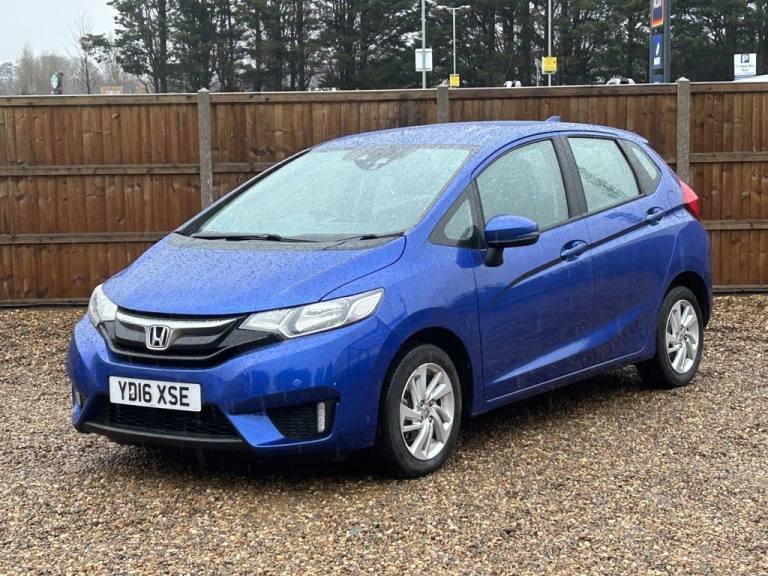 2016 Honda Jazz 1.3 i-VTEC SE Hatchback 5dr Petrol Manual Euro 6 (s/s) (102 ps) Hatchback Petrol ...