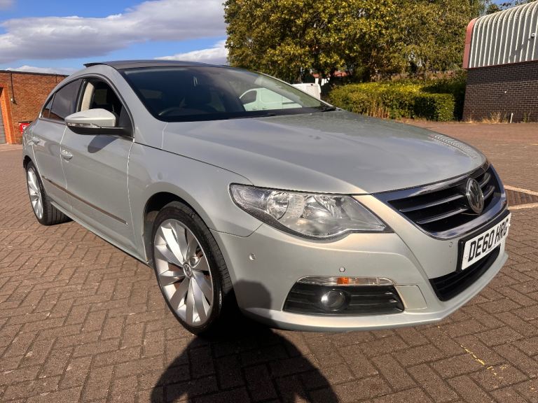Volkswagen, PASSAT CC, Coupe, 2010, Semi-Auto, 1968 (cc), 4 doors