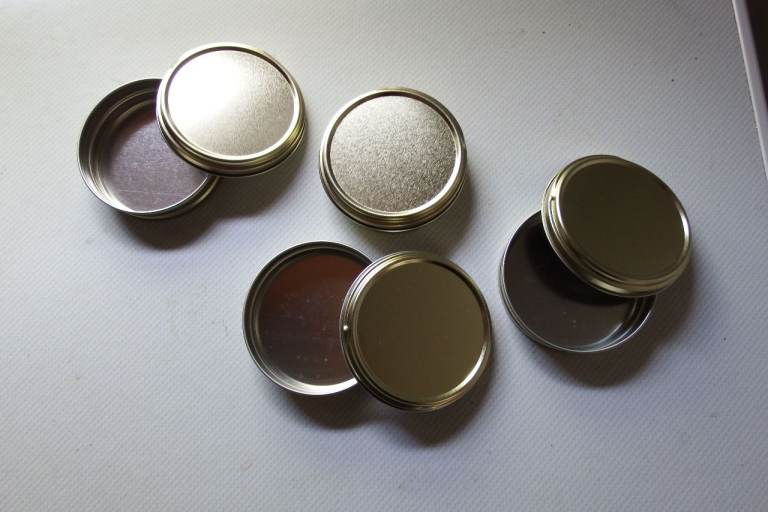 Polish Tins