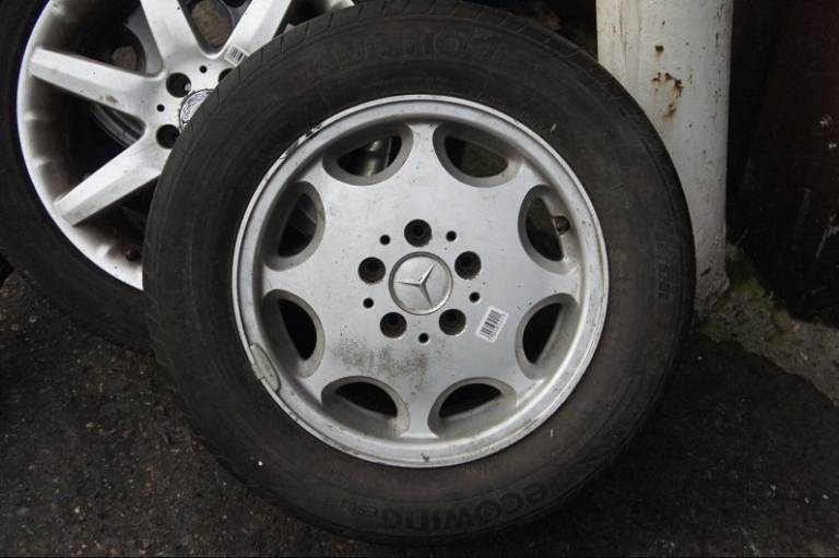 Mercedes S-Class W140 300 SE S280 ALLOY WHEEL