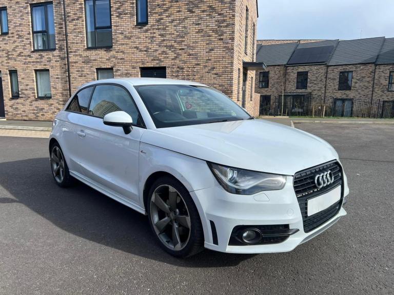 2014 Audi A1 S Line Black Edition 2.0 TDI S1 a3 a4 a5 a6 a7 a8 quattro rs3 s3 bmw