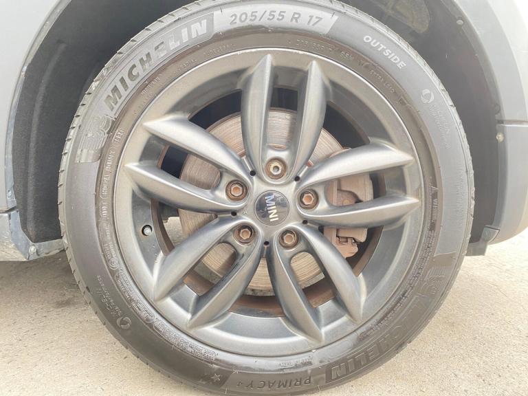 2011 MINI Cooper 1.6 COOPER S 5DR AUTO CROSSOVER SUV Petrol Automatic