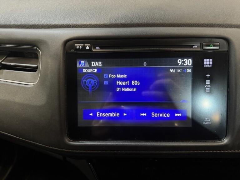 2018 Honda HR-V 1.5 i-VTEC EX SUV 5dr Petrol Manual Euro 6 (s/s) (130 ps) HATCHBACK Petrol Manual