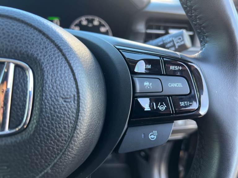 2023 Honda HR-V 5Dr Advance 1.5 Hybrid Auto Hatchback Hybrid Automatic