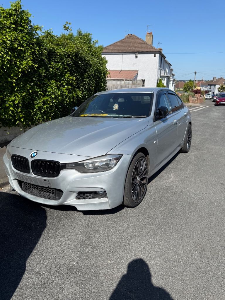 BMW, 3 SERIES, Saloon, 2014, Manual, 1995 (cc), 4 doors