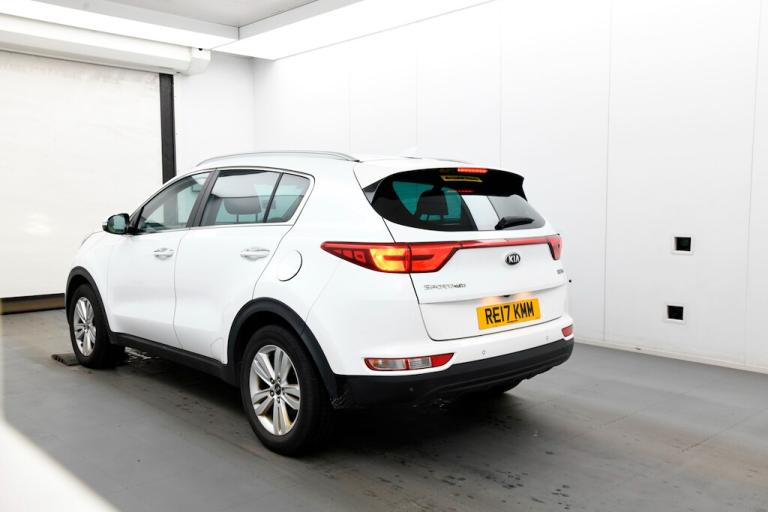 2017 Kia Sportage 1.7 CRDi 2 SUV 5dr Diesel Manual Euro 6 (s/s) (114 bhp) SUV Diesel Manual