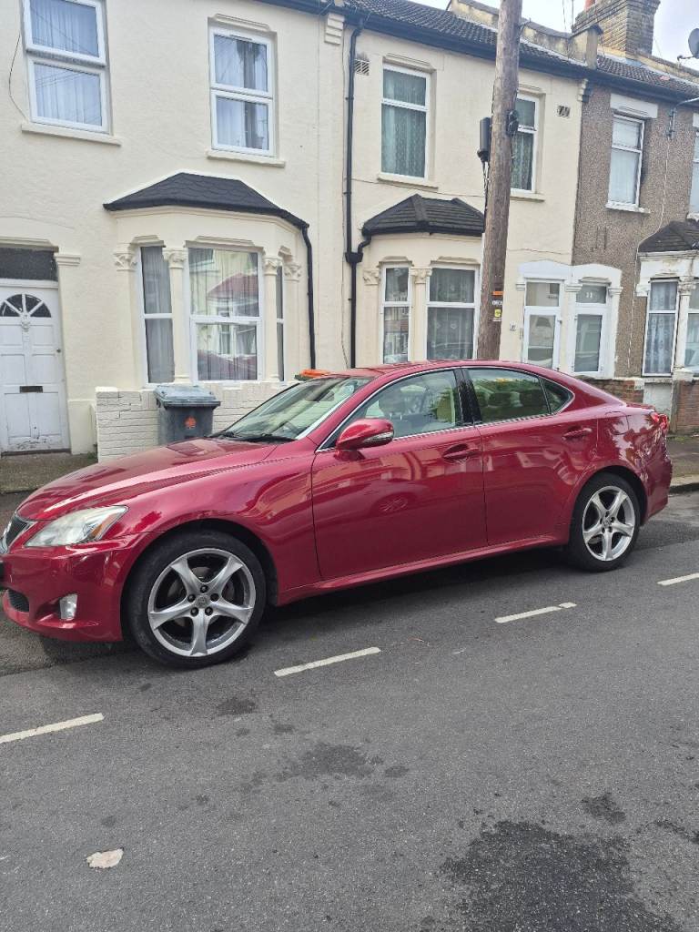 Lexus, IS, Saloon, 2009, Manual, 2231 (cc), 4 doors